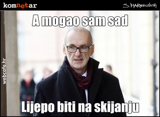 PODOLNJAK POŽALIO ODLUKU: Bez funkcije nema ni povlastica