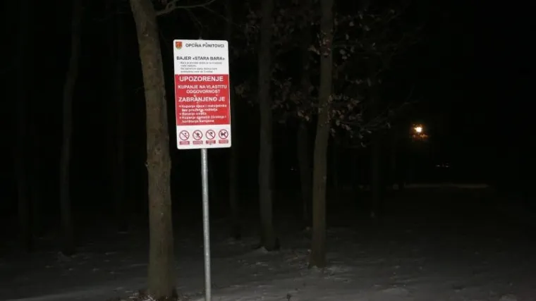 Braća u dobi od 7 i 12 godina utopila se u ledenom ribnjaku