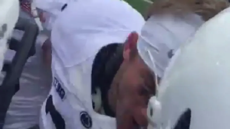 Ovakav luđački ispad niste već dugo vidjeli!