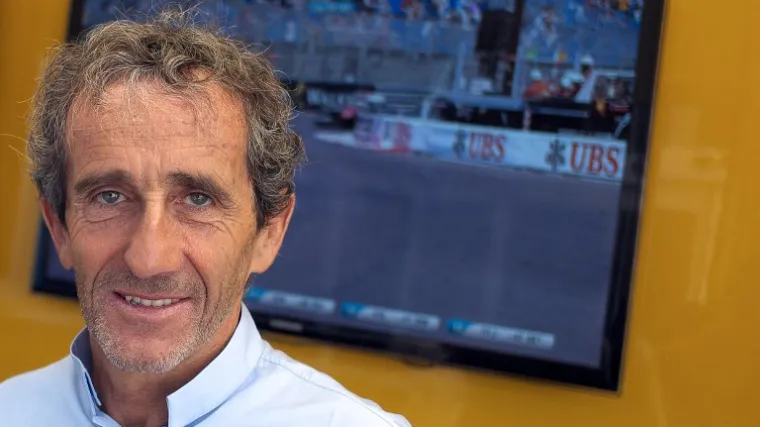 Legendarni Francuz ponovno u Formuli 1