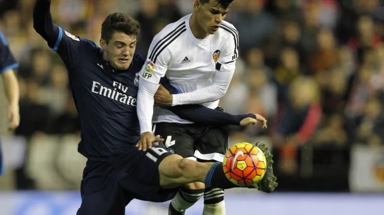 Mateo Kovačić dobio izravni crveni karton!