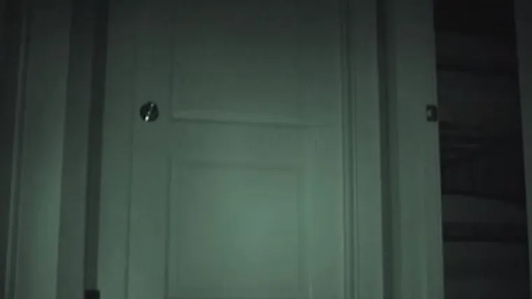 Tek je skrivena kamera otkrila tajnog uljeza