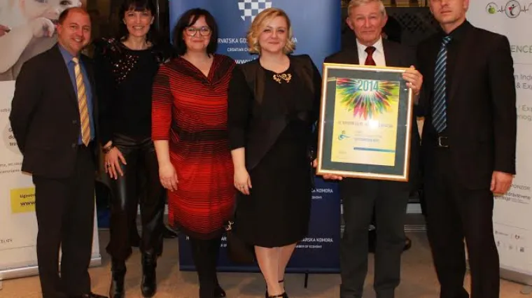 Najbolja turistička godina u Termama Sveti Martin