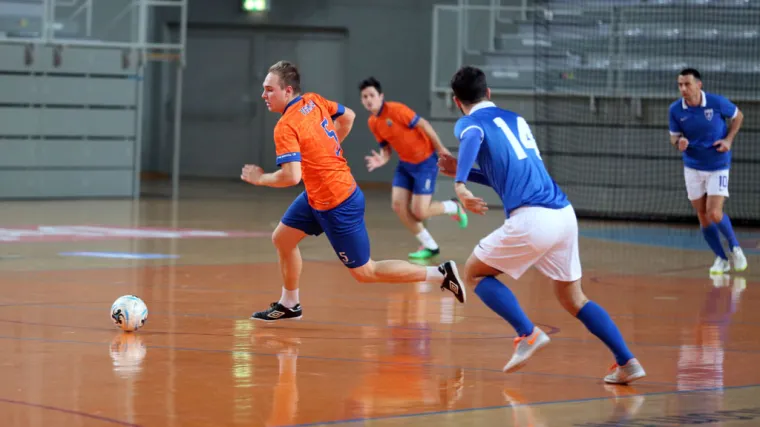 Varteks - Dinamo: Sjajna nogometna revija pred 2000 gledatelja