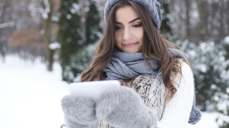 Niske temperature nisu dobre za va&scaron;e mobilne uređaje