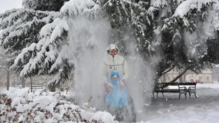 Hladnoća popu&scaron;ta, a idućeg tjedna novo iznenađenje