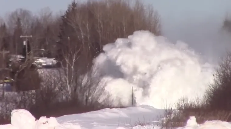 Mislite da je kod nas napadalo? Pogledajte ovo