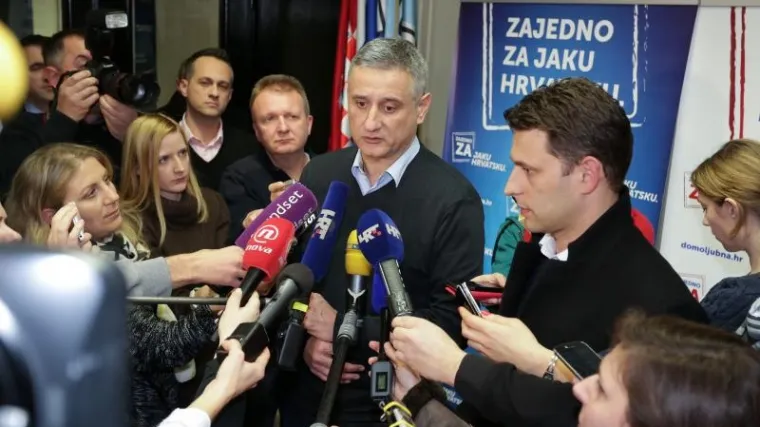 Složni oko smanjenja broja ministarstava, Most i dalje želi MUP