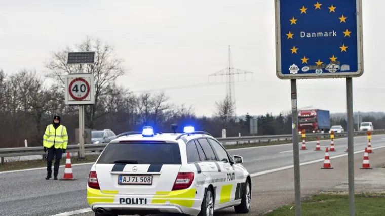 Danska privremeno suspendirala schengenski sustav i uvela kontrolu granice