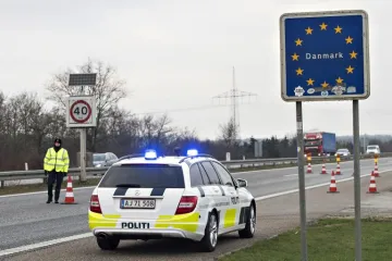 Danska privremeno suspendirala schengenski sustav i uvela kontrolu granice