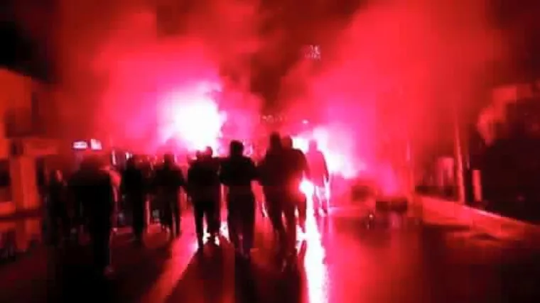 'Pokraj nas nećete ući u dvoranu'