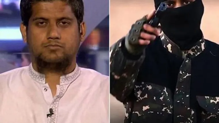 Militant u videu ISIL-a zapravo je londonski trgovac dječjim dvorcima na napuhavanje?