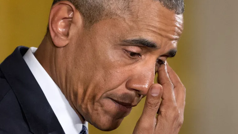 Najmoćniji čovjek svijeta zaplakao pred svima: pogledajte emotivni Obamin govor o strožoj kontroli oružja!