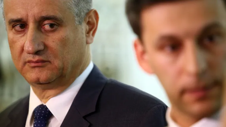 Sastali se Karamarko, Petrov i Ore&scaron;ković: 'Konkretna imena minstara idući tjedan'