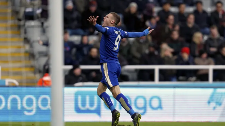 Leicester nudi Vardyju novi ugovor vrijedan &scaron;est milijuna eura godi&scaron;nje