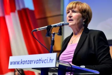 Pogledajte video Ruže Tomašić u stilu Ratova zvijezda