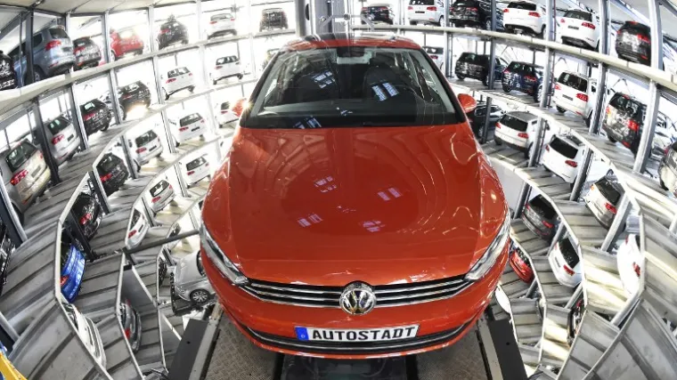 U 2015. prodano 35.715 vozila, pet posto više nego godinu ranije