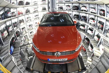 U 2015. prodano 35.715 vozila, pet posto više nego godinu ranije