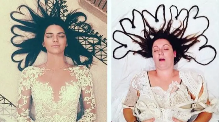 Komičarka rasturila slavne na Instagramu