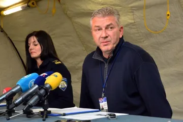 Petrov nije bio praćen ni prisluškivan, pozivam ga da se suočimo