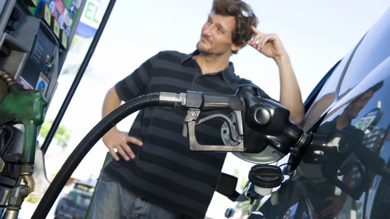 &Scaron;to se događa kada natočite krivo gorivo u automobil?