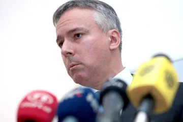 Mi možemo dogovoriti broj ministarstava, pa da ga mandatar promijeni