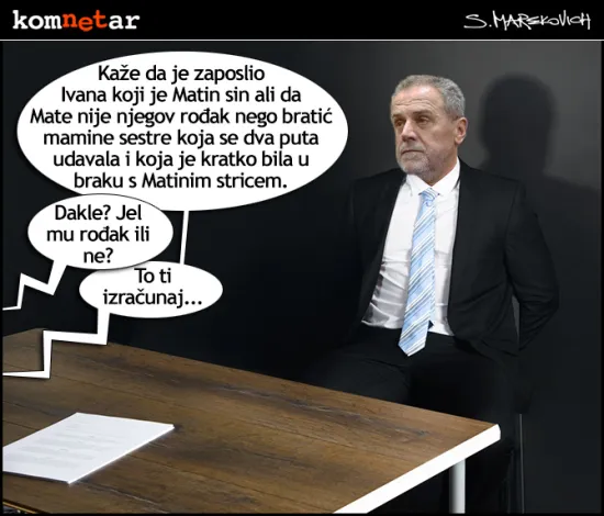 Bandić na ispitivanju zbunio sve