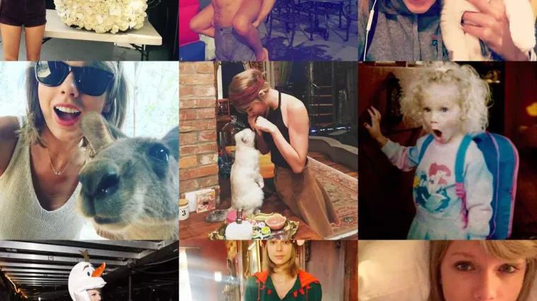 Vaših 9 najboljih Instagram slika 2015. godine