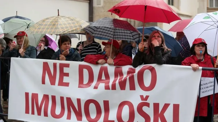 Za ravnatelja Imunolo&scaron;kog javio se samo jedan kandidat, a i taj je odbijen