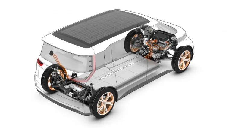 IZ LAS VEGASA U SVIJET: Evo kako izgleda Volkswagenova vizija budućnosti na cestama