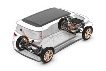 IZ LAS VEGASA U SVIJET: Evo kako izgleda Volkswagenova vizija budućnosti na cestama