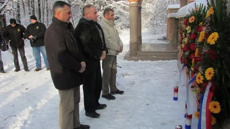 Podrute: Obilježena 24. obljetnica pada članova promatračke misije EZ