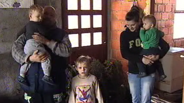 Novogodi&scaron;nja noćna mora: peteročlanoj obitelji izgorjela kuća tek &scaron;to su se uselili u nju