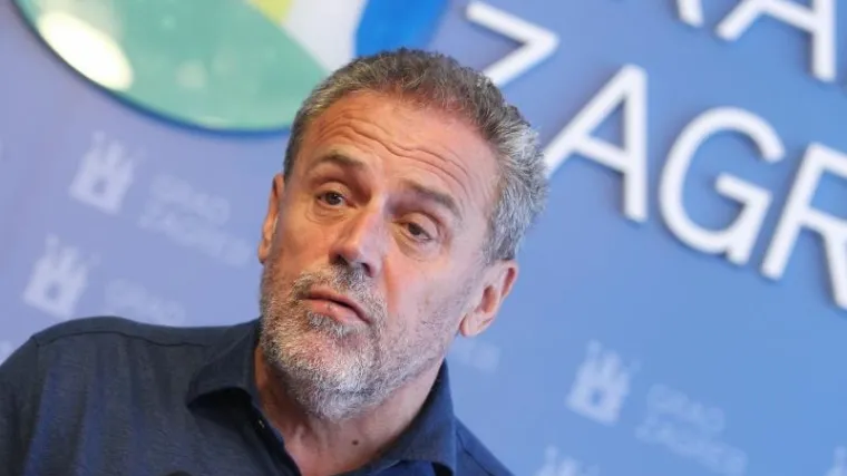 Bandić: 'Ne pada mi na pamet komentirati detalje o aferi Agram, nevinost ću dokazati na sudu'