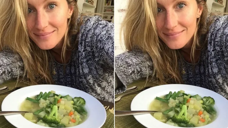 Cijena izgleda: &scaron;to sve Gisele Bundchen i Tomy Brady jedu da bi onako izgledali?