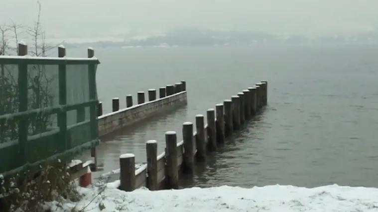 Muž raskomadao ženu pa se utopio vezan za njenu zabetoniranu glavu