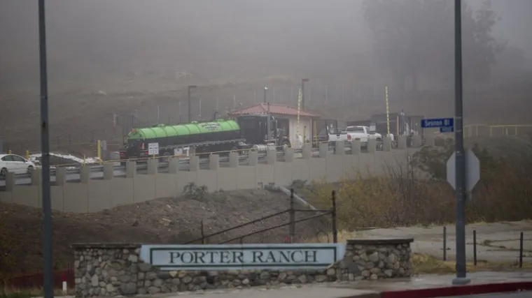 Izvanredno stanje u Kaliforniji zbog curenja metana