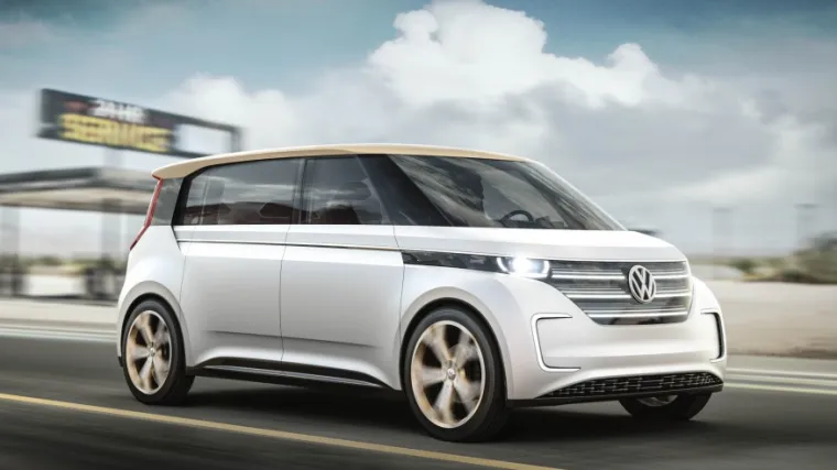 Microbus 21. stoljeća koji osvaja na prvi pogled