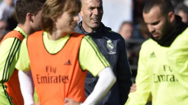 "Suludo je postaviti njega za trenera"