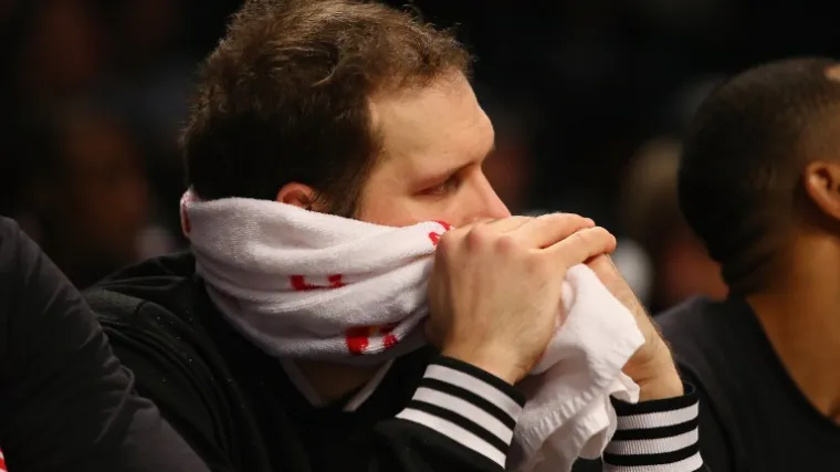 Kakav ko&scaron; Bogdanovićevog suigrača