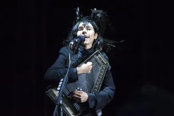 Najvažnija britanska kantautorica headliner INmusic festivala!