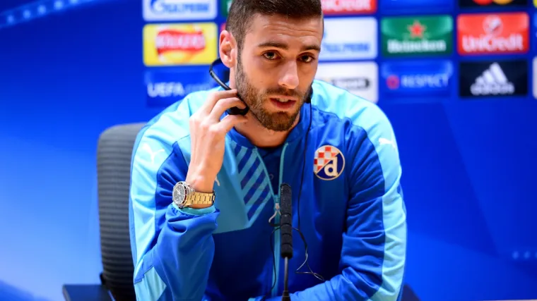 Pinto i službeno iz Dinama u Norwich: 'Naporno sam radio i moj trud se isplatio'