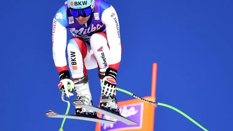 Svjetski prvak u spustu Patrick Kueng okončao sezonu