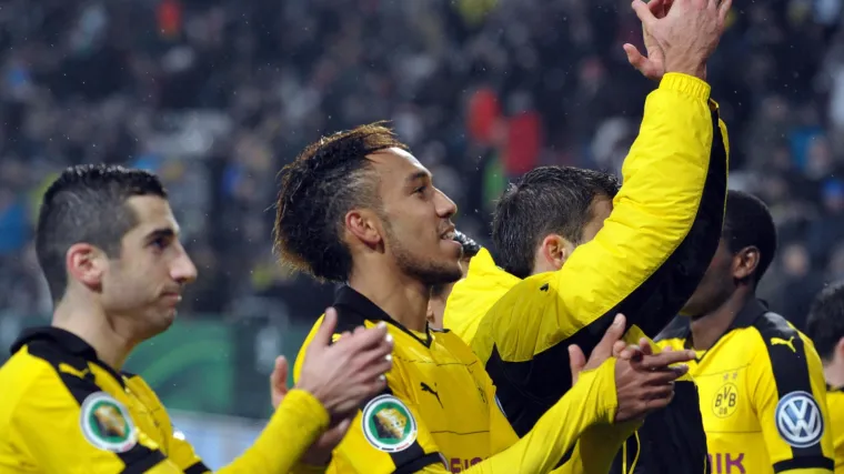 Odbacio Arsenalovih 57 milijuna eura: Aubameyang ostaje u Borussiji