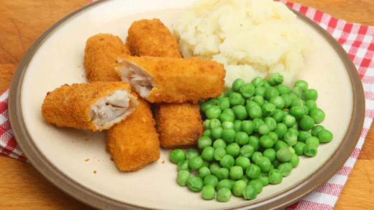 Jeste li se ikada zapitali što zapravo jedete kad jedete riblje štapiće?