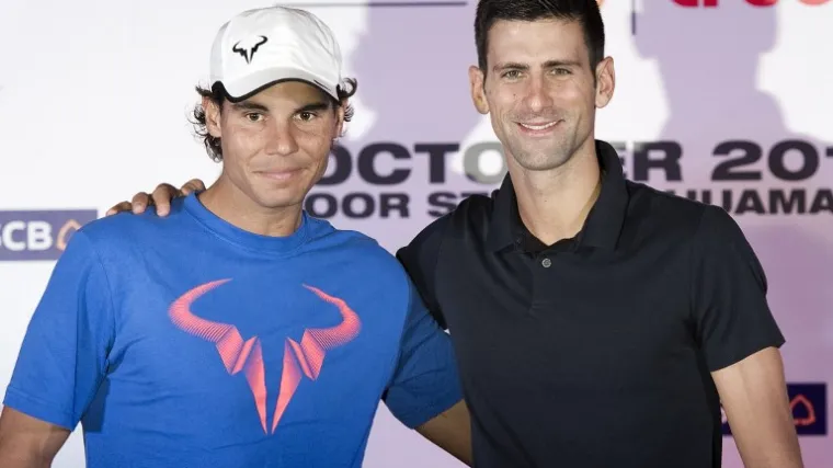 Novak Đoković i Rafael Nadal igrat će za naslov pobjednika ATP turnira u Dohi