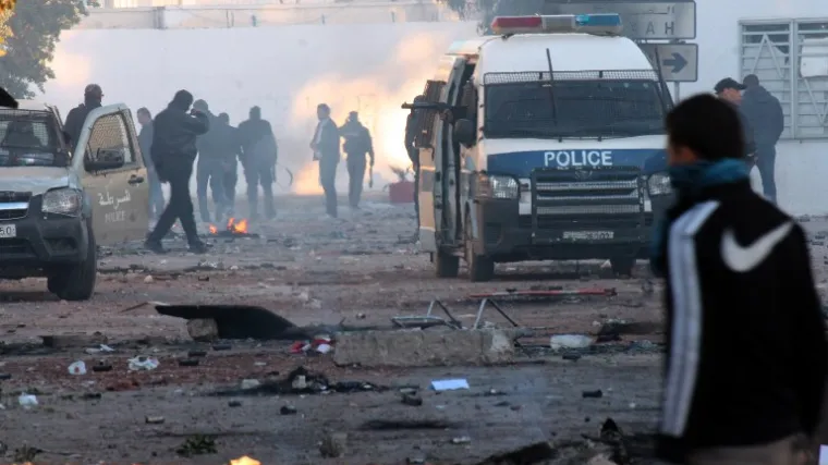 Islamska država odgovorna za smrt 50 ljudi u policijskoj bazi