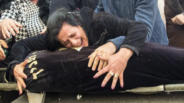 Ubijen napadač odgovoran za smrt troje ljudi u Tel Avivu