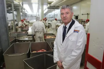 Srpski 'kralj mesa' želi kupiti hotel u Zagrebu
