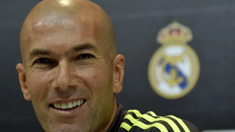 Zidane ne želi čuti o odlasku Ronalda